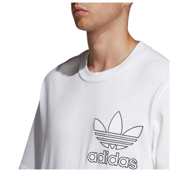 Adidas Ανδρική κοντομάνικη μπλούζα